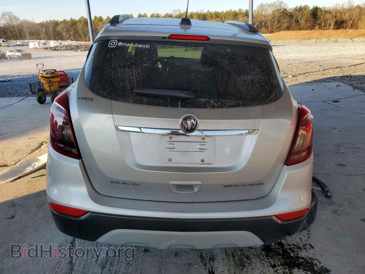 2017 BUICK ENCORE - VIN: KL4CJASB8HB079121 - Фото 6