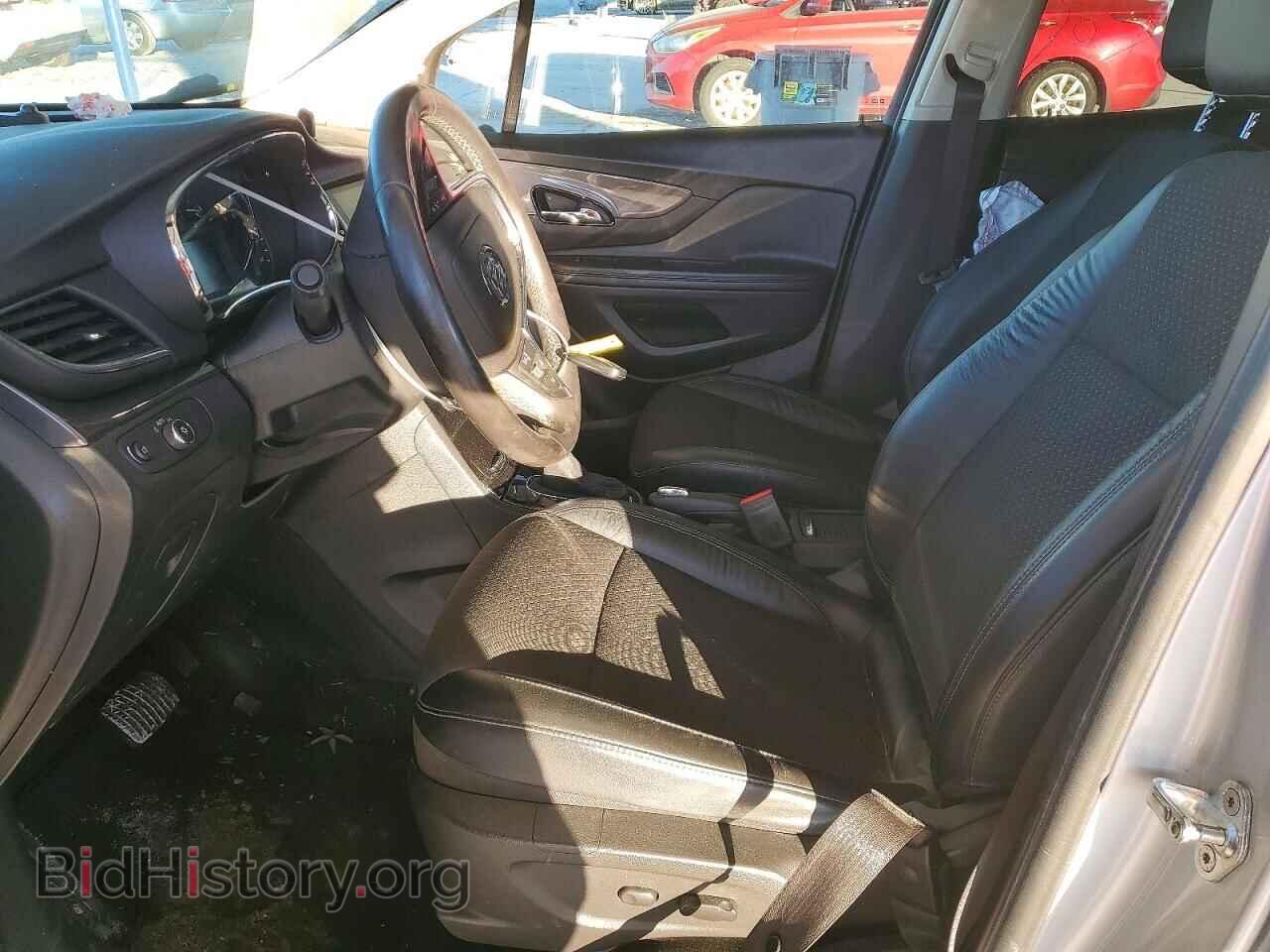 2017 BUICK ENCORE - VIN: KL4CJASB8HB079121 - Фото 7