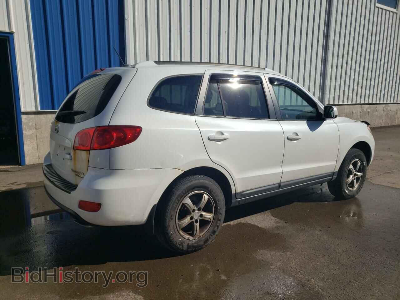 2009 HYUNDAI SANTA FE - VIN: 5NMSG73E29H285379 - Фото 3