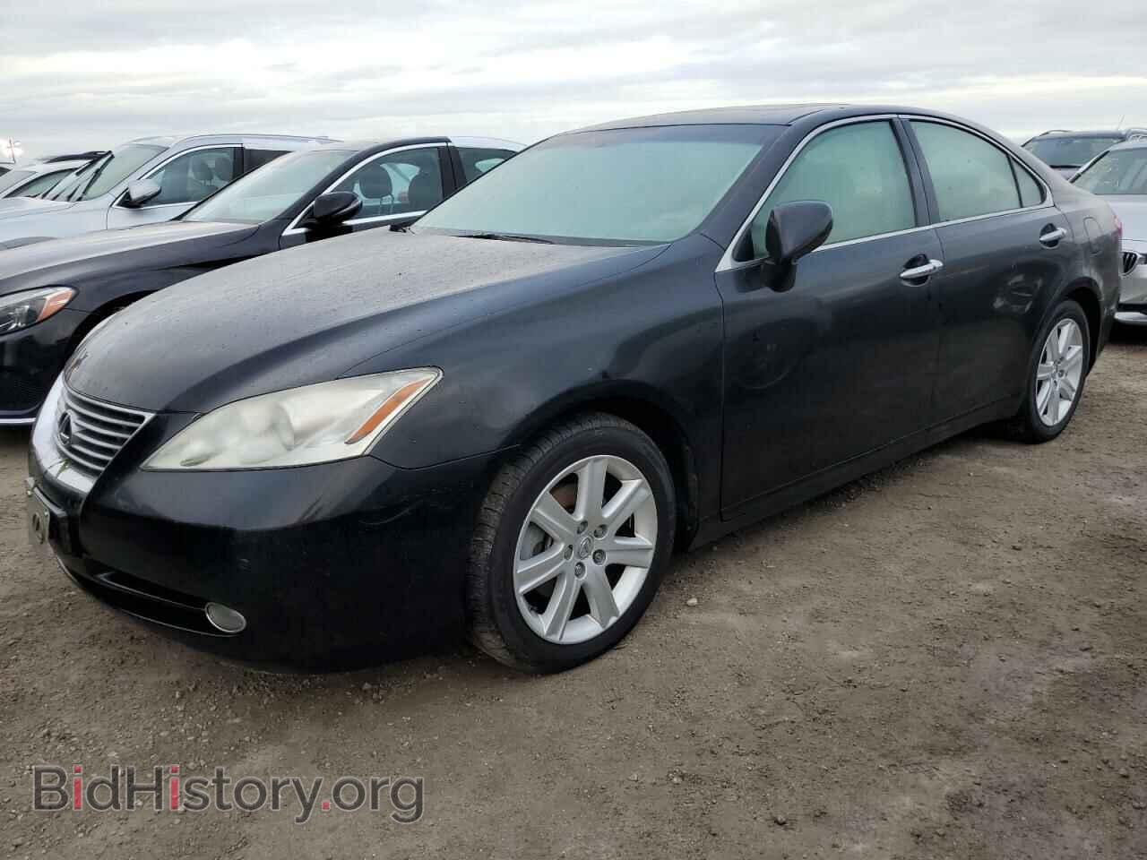 Photo JTHBJ46G392326733 - LEXUS ES350 2009