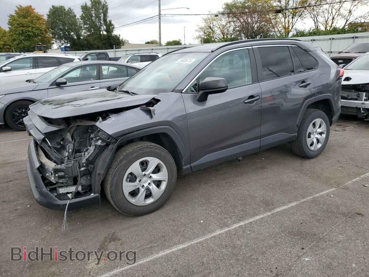 Photo 2T3F1RFV3MC185663 - TOYOTA RAV4 2021