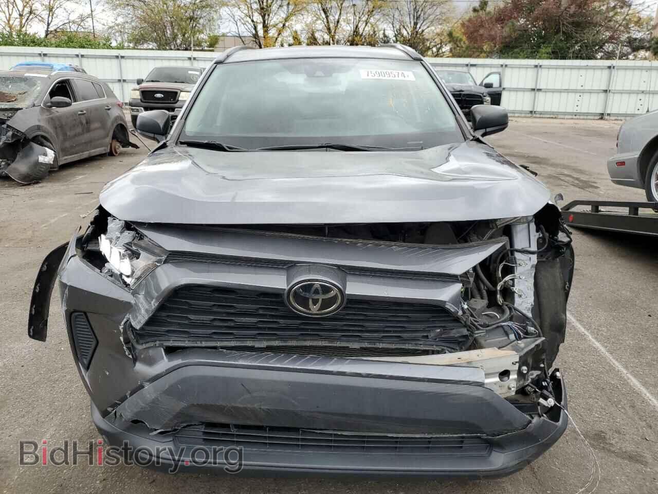 2021 TOYOTA RAV4 - VIN: 2T3F1RFV3MC185663 - Фото 5