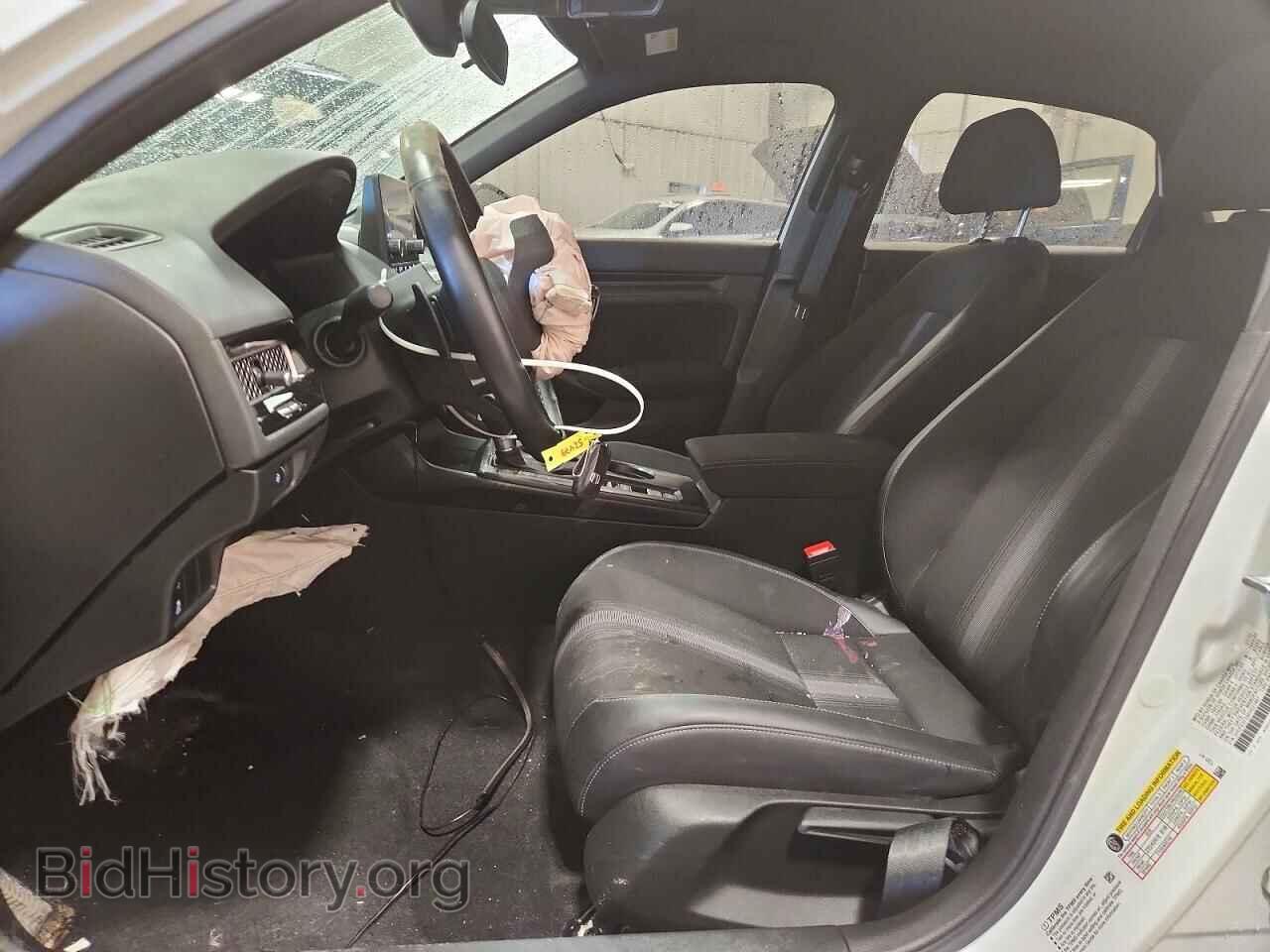 2023 HONDA CIVIC - VIN: 2HGFE2F58PH521887 - Фото 7