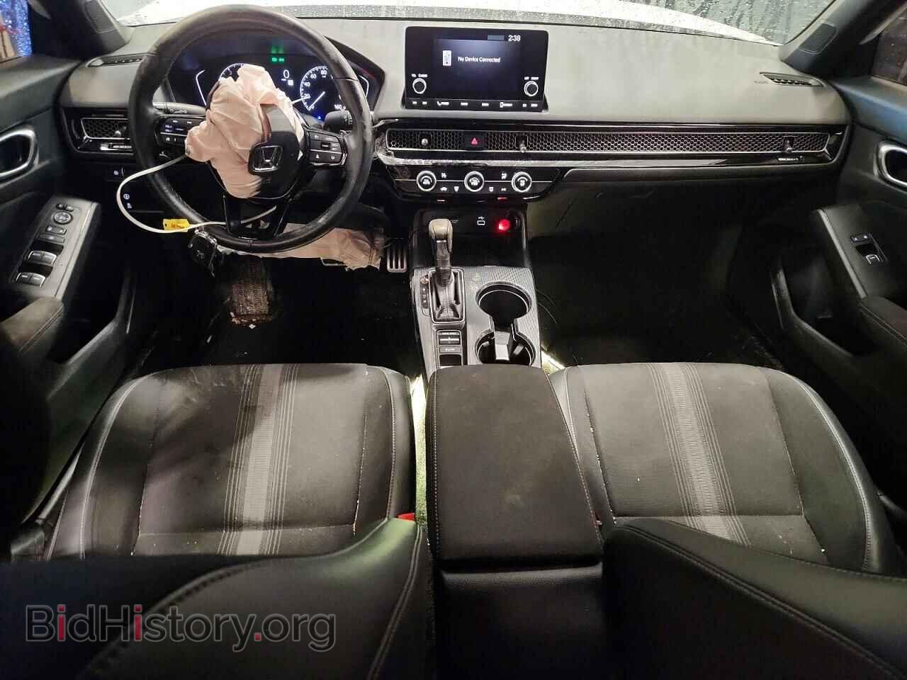 2023 HONDA CIVIC - VIN: 2HGFE2F58PH521887 - Фото 8