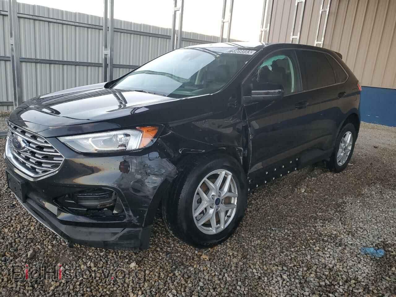 Photo 2FMPK4J90NBA44210 - FORD EDGE 2022