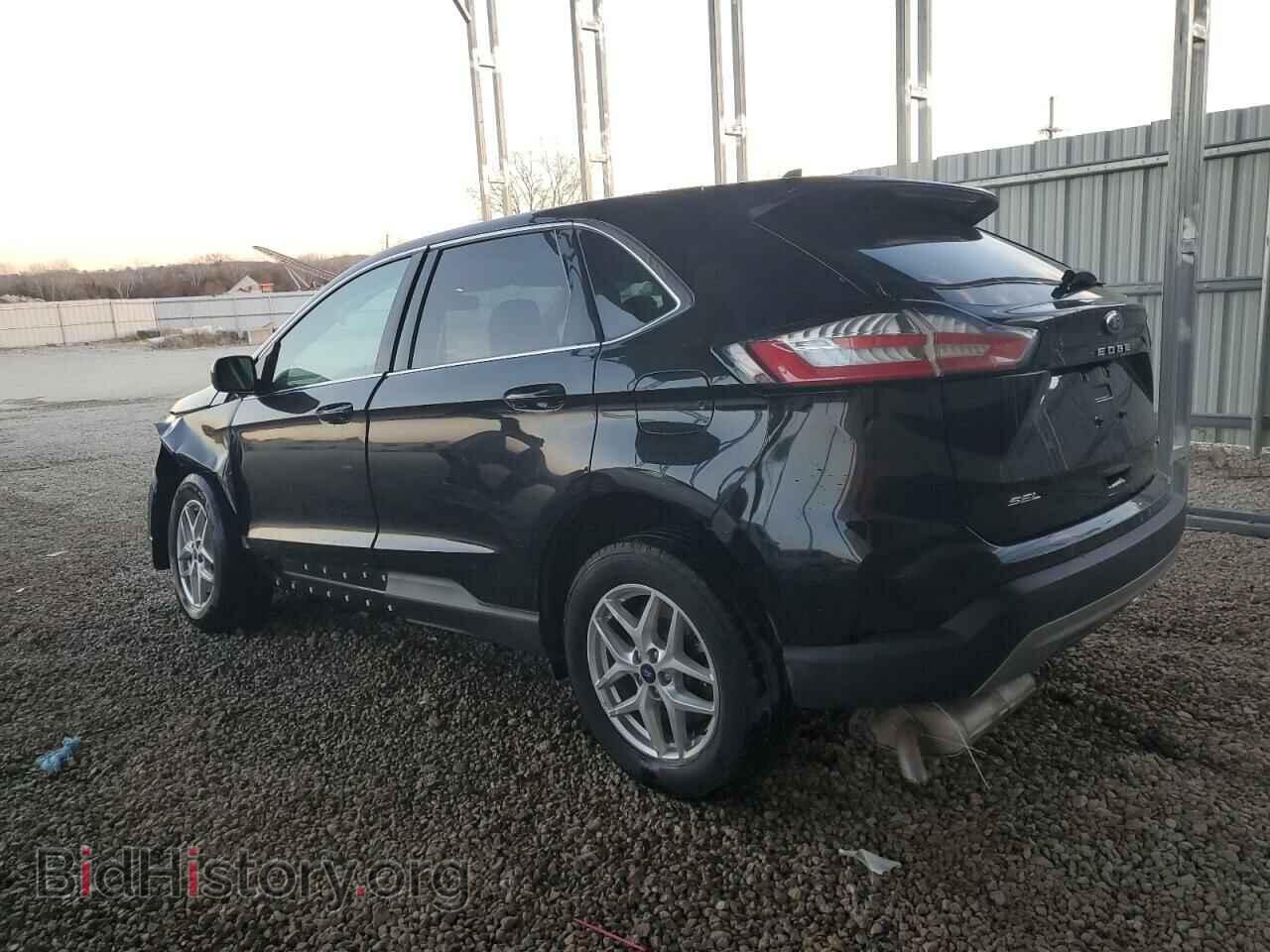 2022 FORD EDGE - VIN: 2FMPK4J90NBA44210 - Photo 2