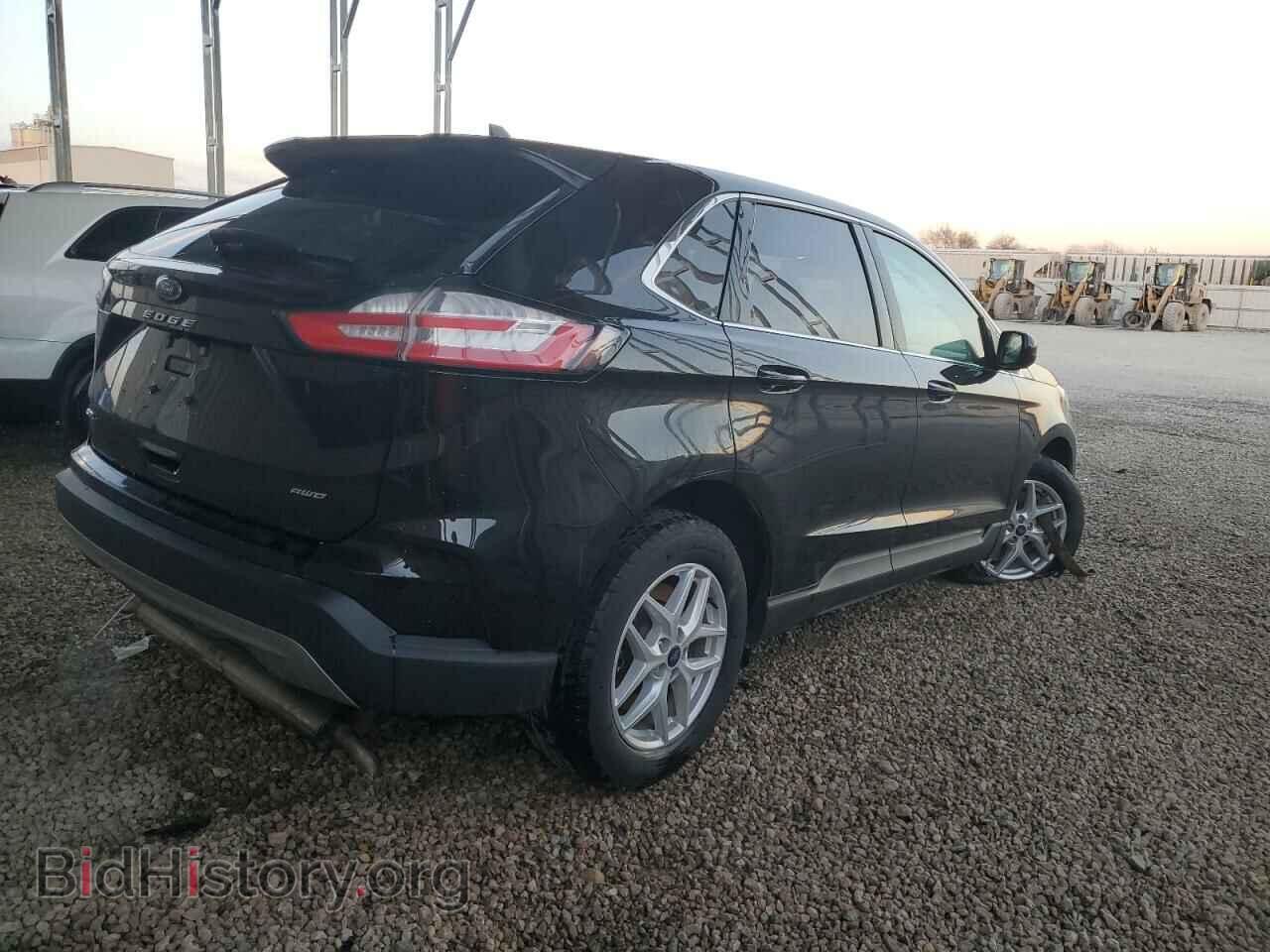 2022 FORD EDGE - VIN: 2FMPK4J90NBA44210 - Photo 3