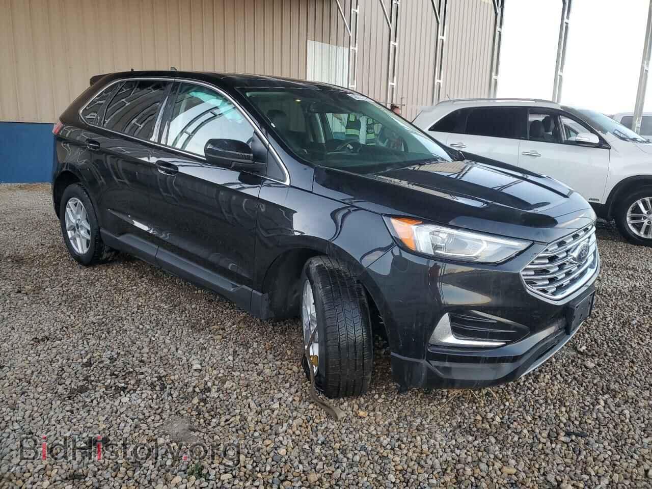 2022 FORD EDGE - VIN: 2FMPK4J90NBA44210 - Photo 4