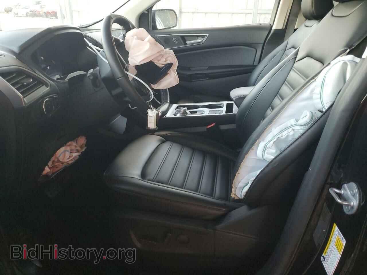 2022 FORD EDGE - VIN: 2FMPK4J90NBA44210 - Photo 7