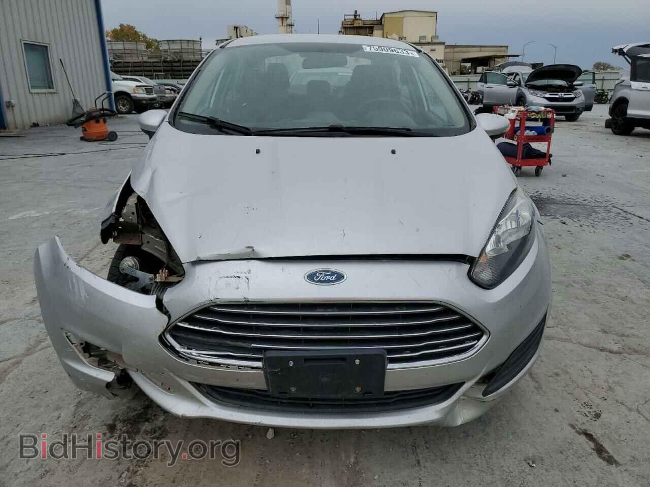 2014 FORD FIESTA - VIN: 3FADP4BJ4EM221010 - Фото 5