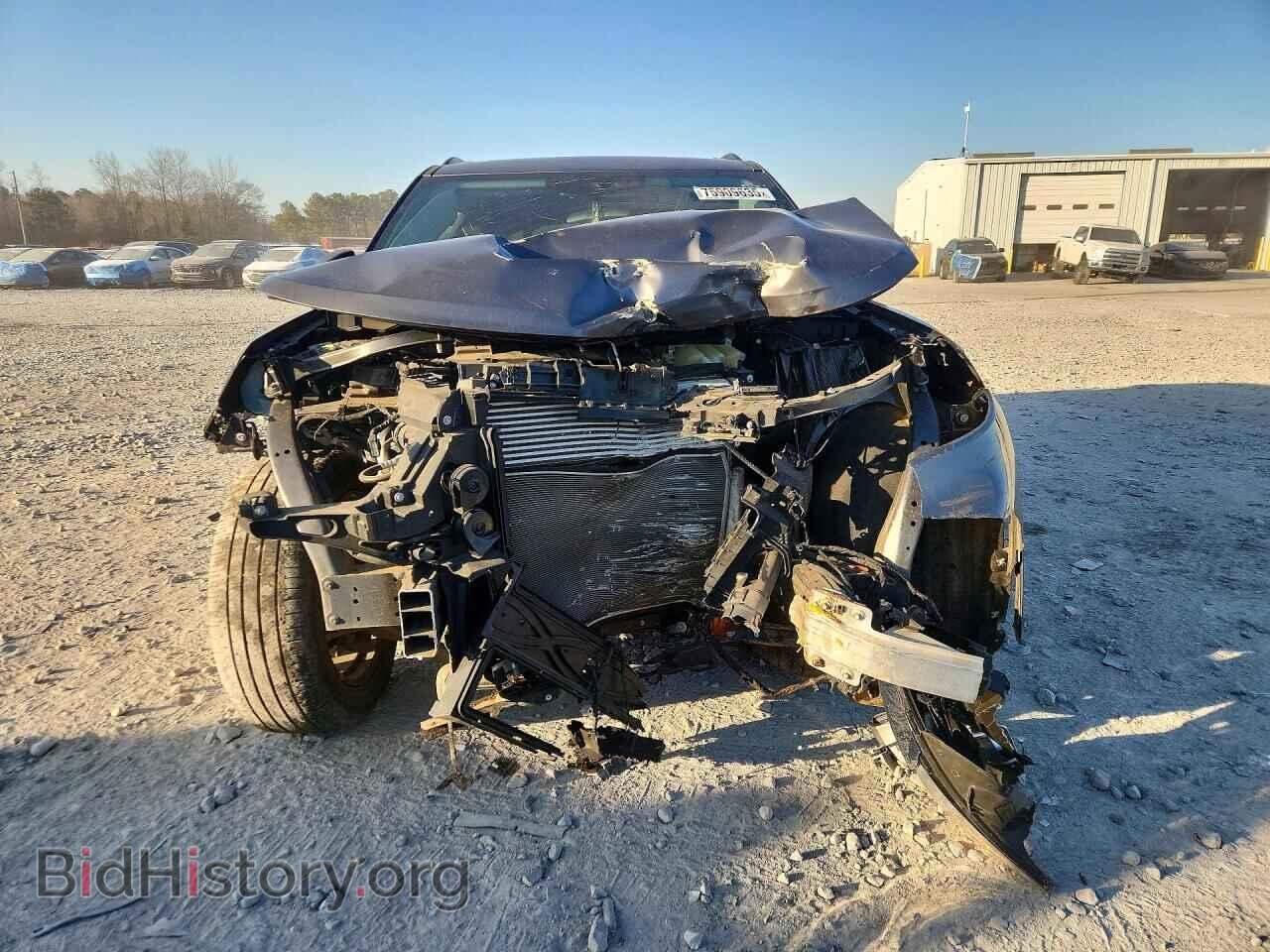 2022 FORD EXPLORER - VIN: 1FMSK7DH4NGB55575 - Фото 5