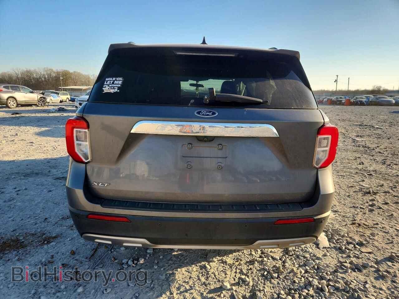 2022 FORD EXPLORER - VIN: 1FMSK7DH4NGB55575 - Фото 6