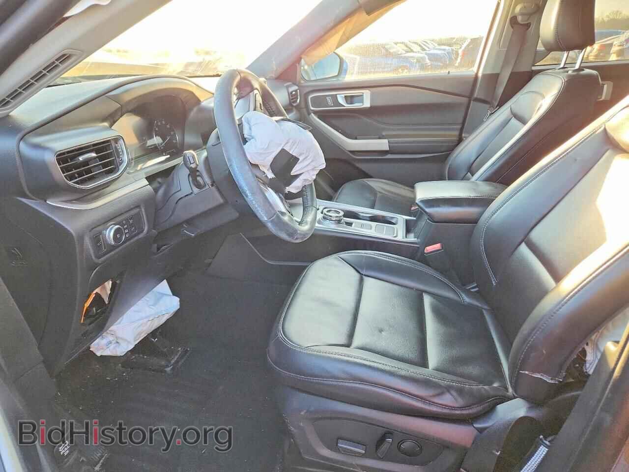 2022 FORD EXPLORER - VIN: 1FMSK7DH4NGB55575 - Фото 7