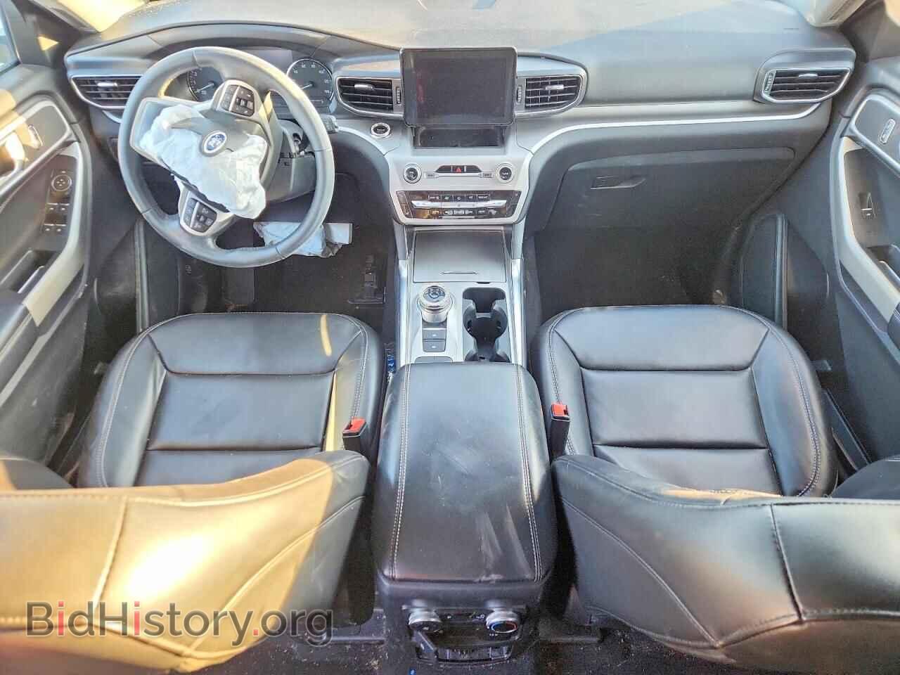 2022 FORD EXPLORER - VIN: 1FMSK7DH4NGB55575 - Фото 8