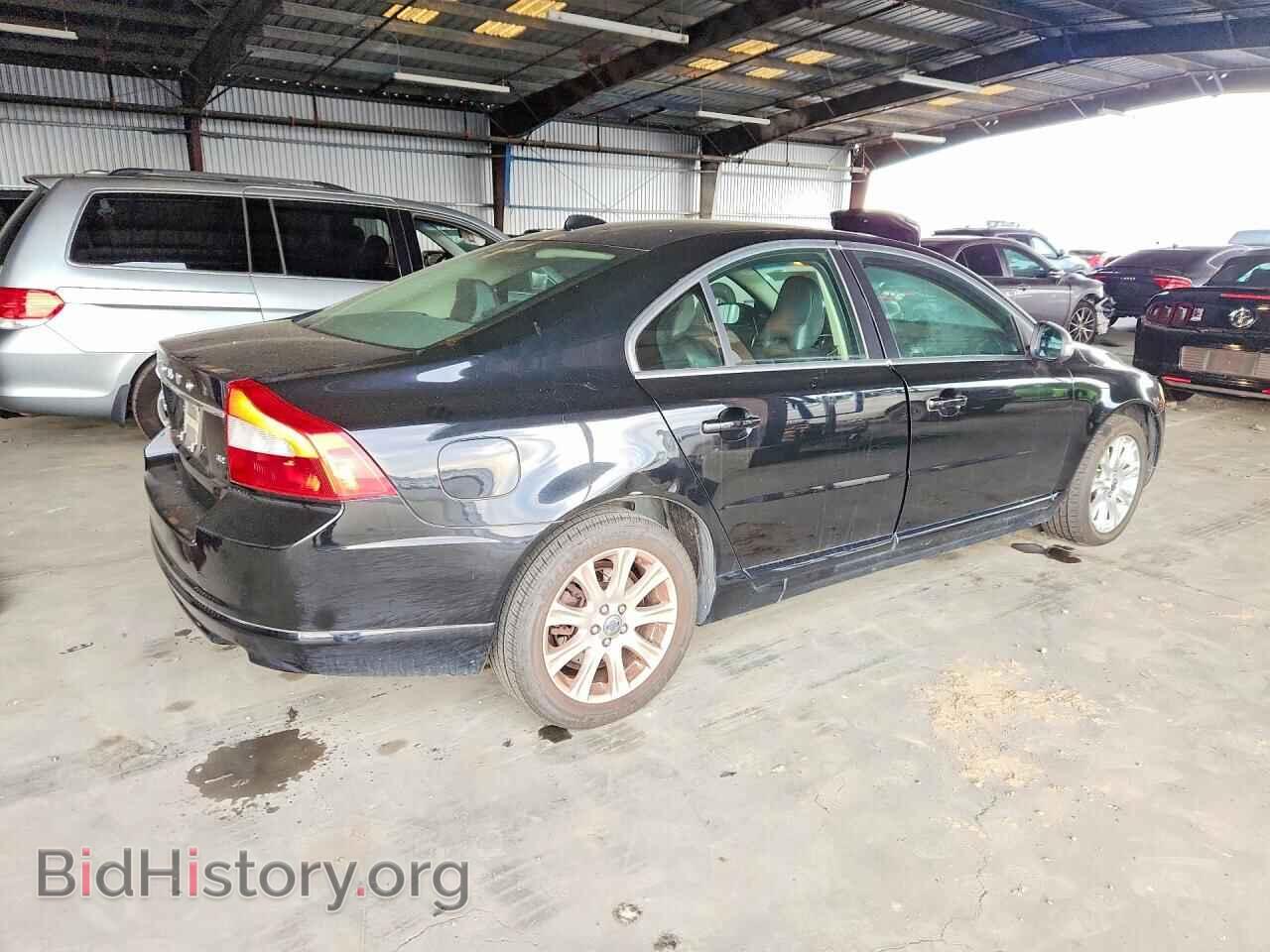 2009 VOLVO S80 - VIN: YV1AS982891102964 - Фото 3