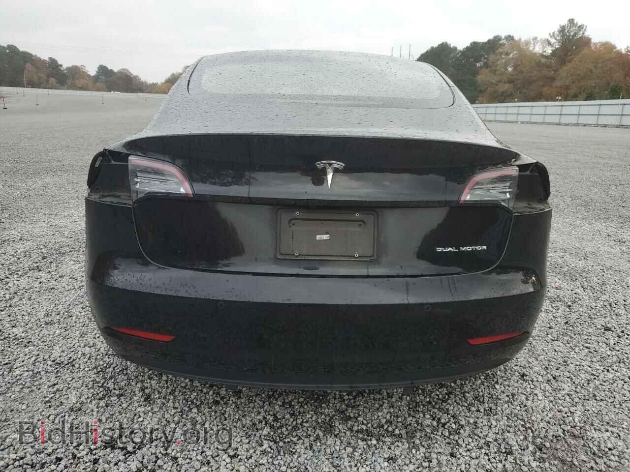 2022 TESLA MODEL 3 - VIN: 5YJ3E1EB9NF192302 - Фото 6