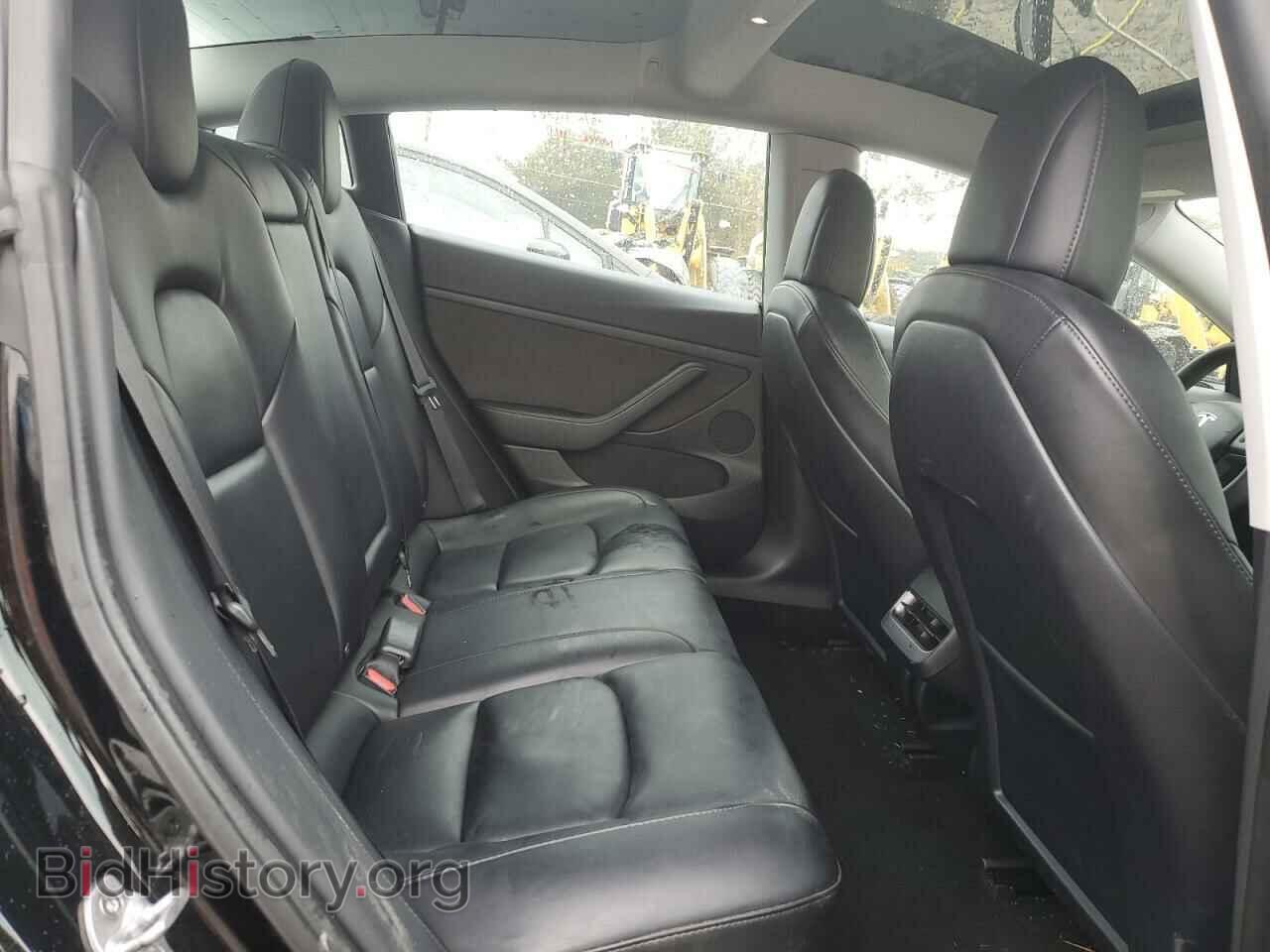 2022 TESLA MODEL 3 - VIN: 5YJ3E1EB9NF192302 - Фото 10