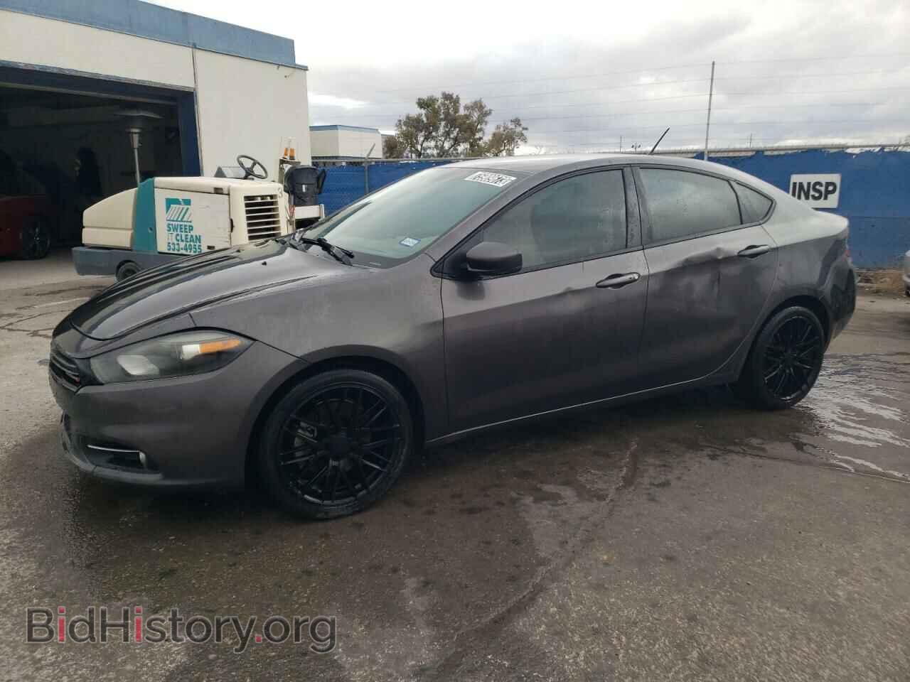 Фотография 1C3CDFEB1ED745956 - DODGE DART 2014