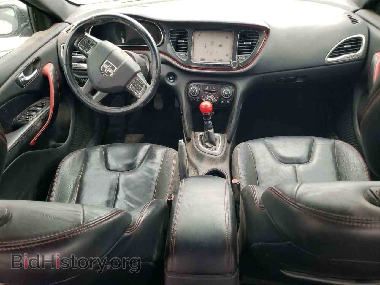 2014 DODGE DART - VIN: 1C3CDFEB1ED745956 - Фото 8