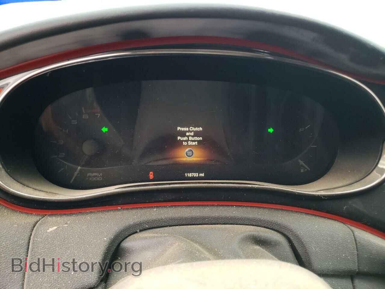 2014 DODGE DART - VIN: 1C3CDFEB1ED745956 - Фото 9