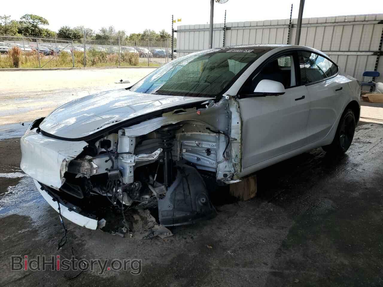 Фотография 5YJ3E1EA4PF448324 - TESLA MODEL 3 2023