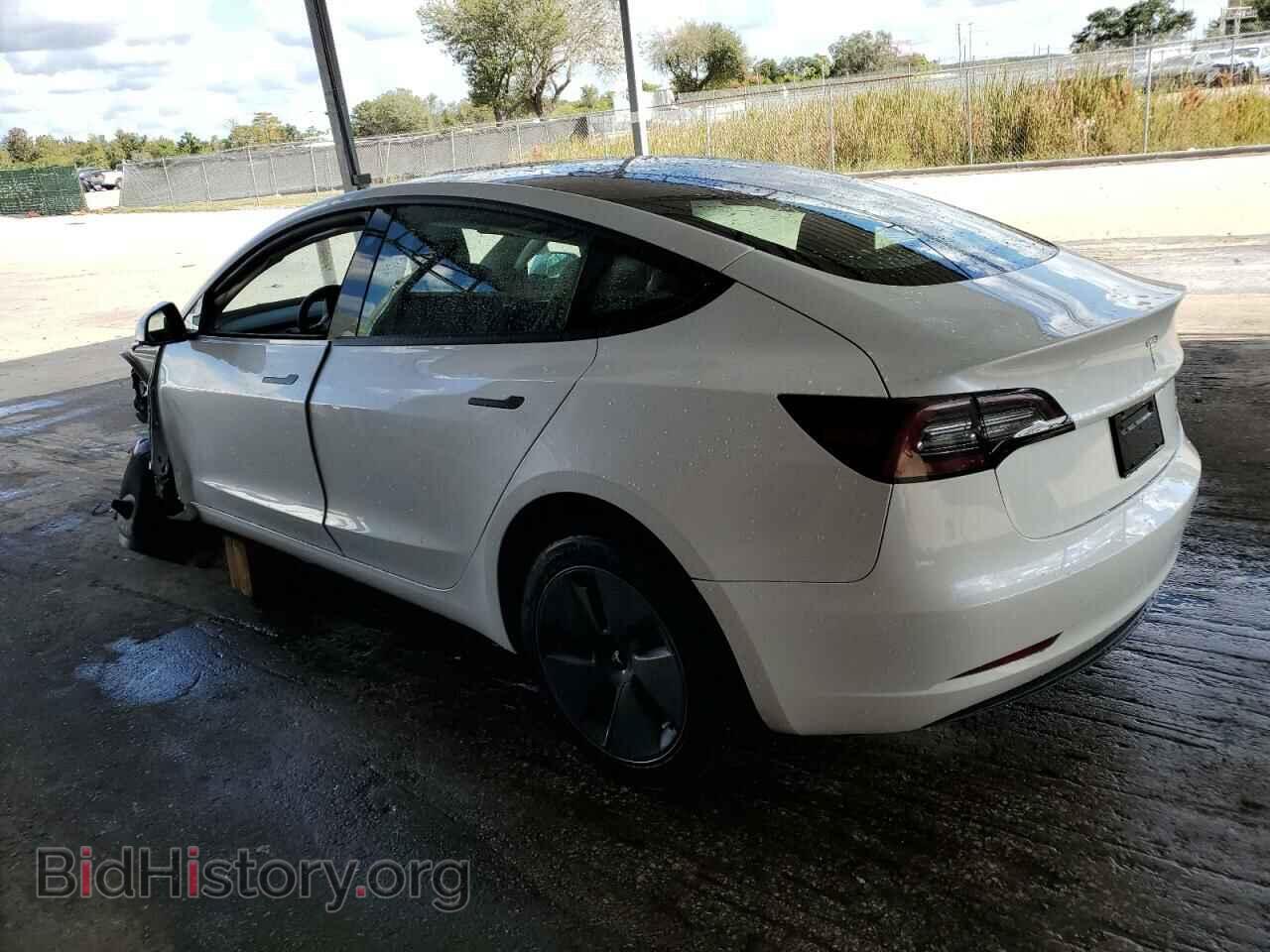 2023 TESLA MODEL 3 - VIN: 5YJ3E1EA4PF448324 - Фото 2