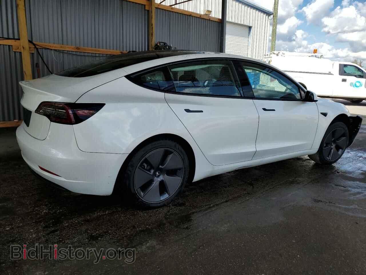 2023 TESLA MODEL 3 - VIN: 5YJ3E1EA4PF448324 - Фото 3