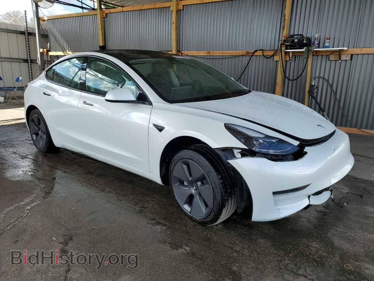 2023 TESLA MODEL 3 - VIN: 5YJ3E1EA4PF448324 - Фото 4