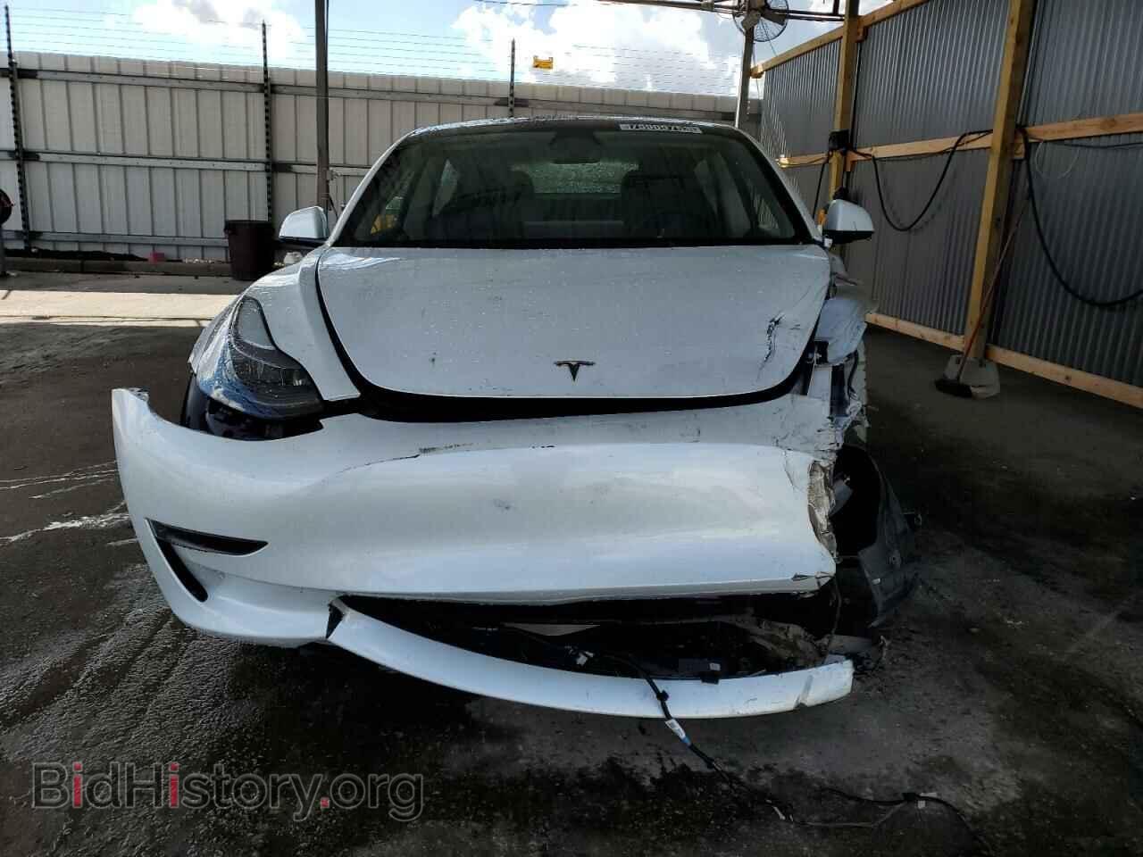 2023 TESLA MODEL 3 - VIN: 5YJ3E1EA4PF448324 - Фото 5