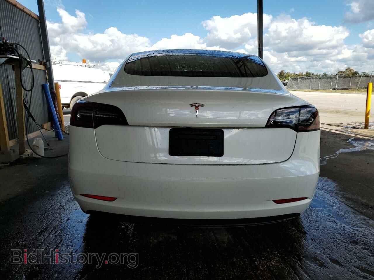 2023 TESLA MODEL 3 - VIN: 5YJ3E1EA4PF448324 - Фото 6
