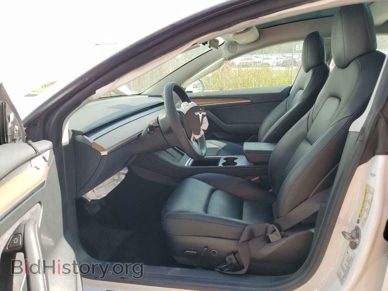 2023 TESLA MODEL 3 - VIN: 5YJ3E1EA4PF448324 - Фото 7