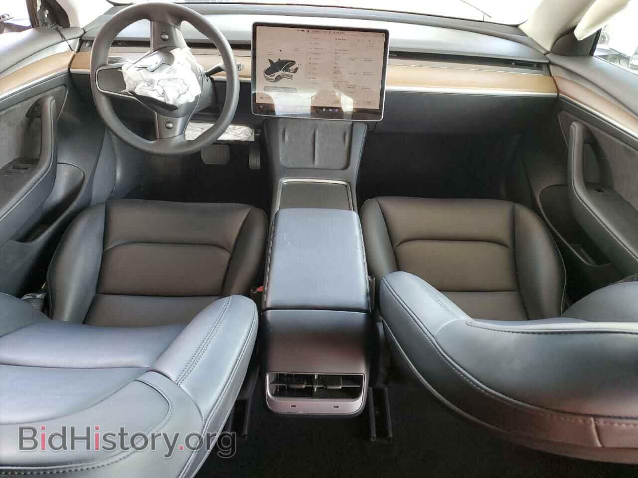 2023 TESLA MODEL 3 - VIN: 5YJ3E1EA4PF448324 - Фото 8