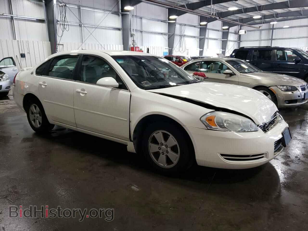 2007 CHEVROLET IMPALA - VIN: 2G1WT58K679356708 - Photo 4