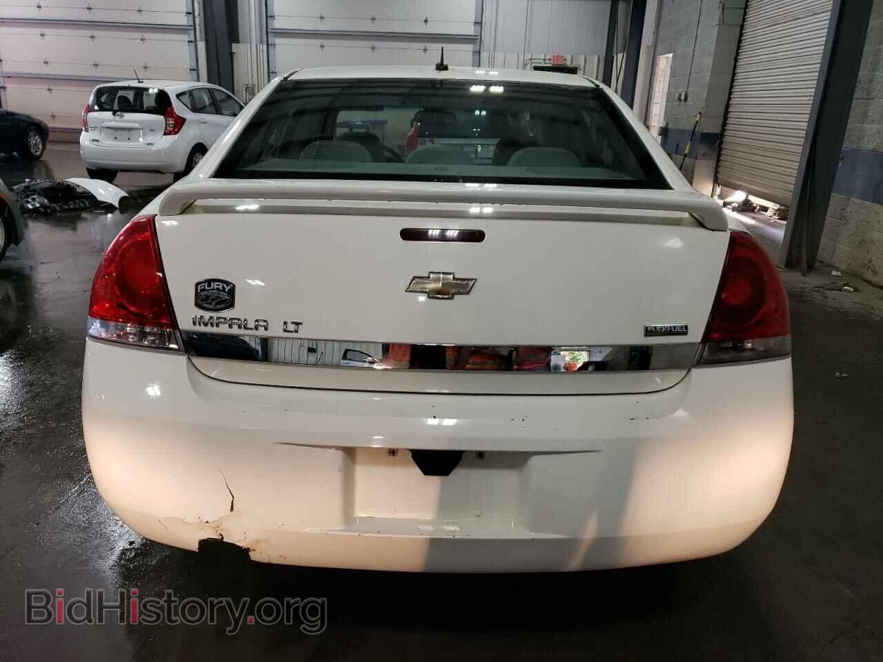 2007 CHEVROLET IMPALA - VIN: 2G1WT58K679356708 - Photo 6