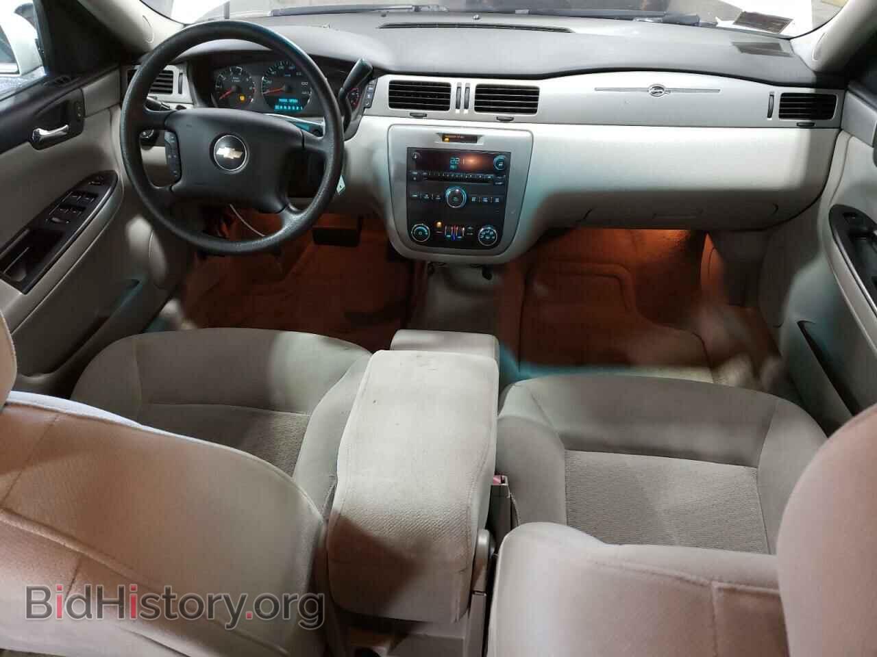 2007 CHEVROLET IMPALA - VIN: 2G1WT58K679356708 - Photo 8