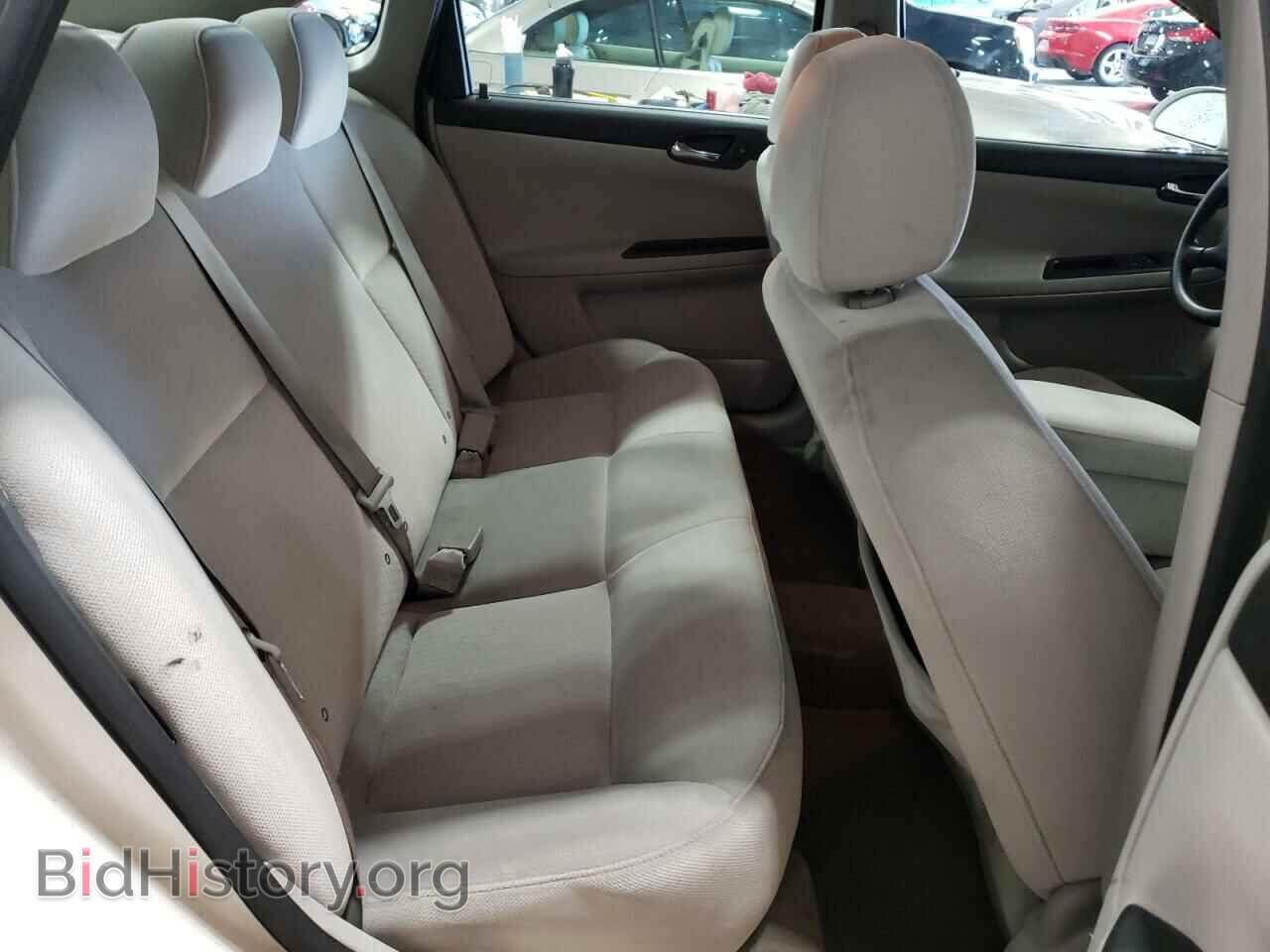 2007 CHEVROLET IMPALA - VIN: 2G1WT58K679356708 - Photo 10