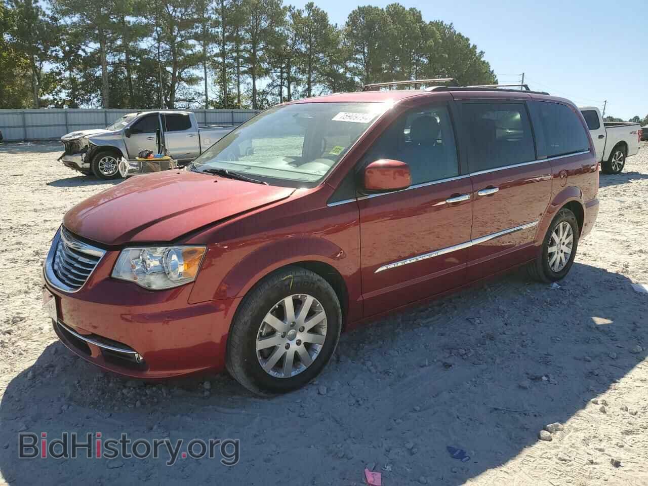 Photo 2C4RC1BG6GR111313 - CHRYSLER MINIVAN 2016
