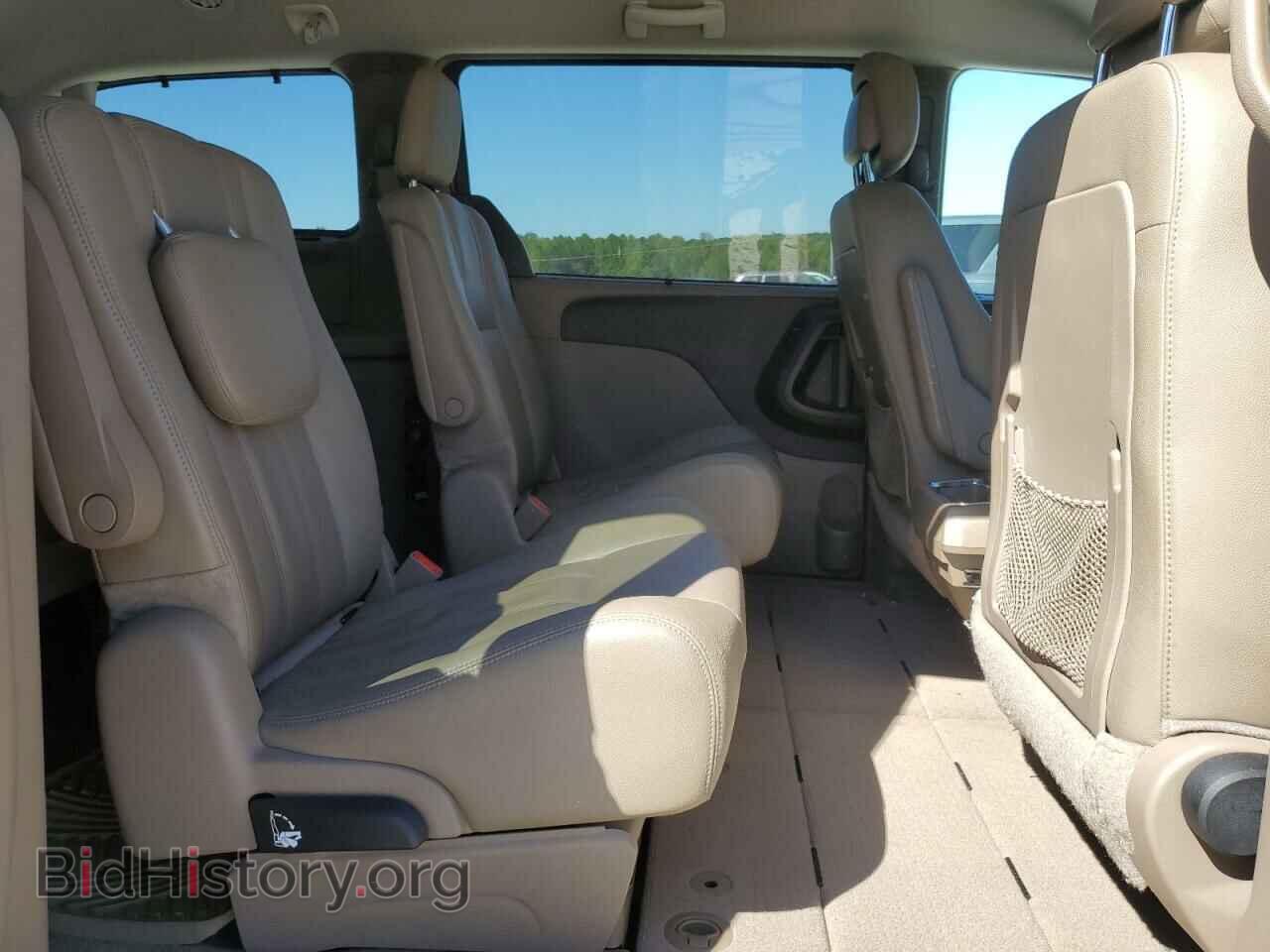 2016 CHRYSLER MINIVAN - VIN: 2C4RC1BG6GR111313 - Фото 11