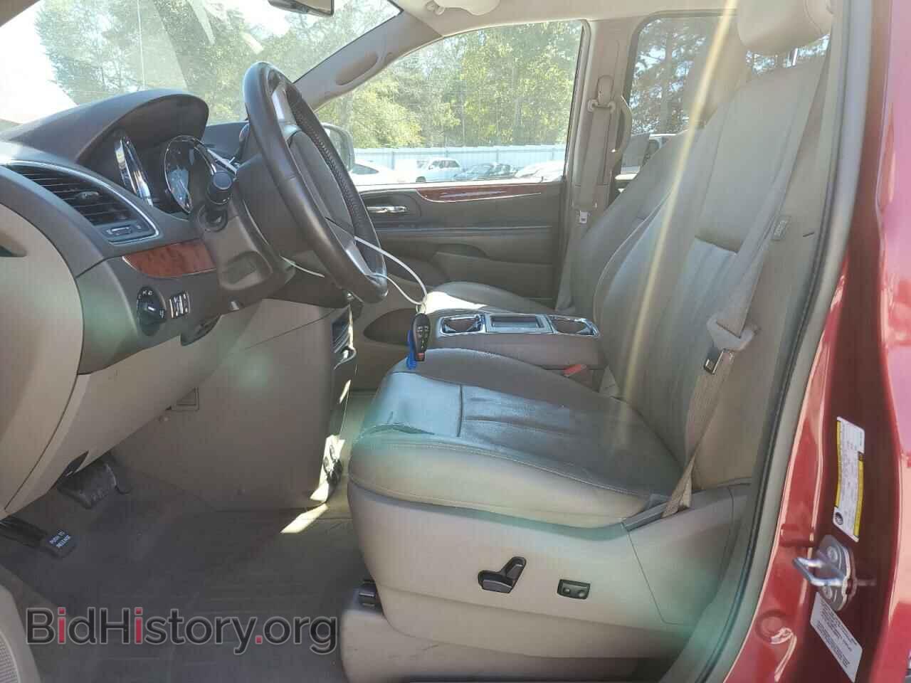 2016 CHRYSLER MINIVAN - VIN: 2C4RC1BG6GR111313 - Фото 7