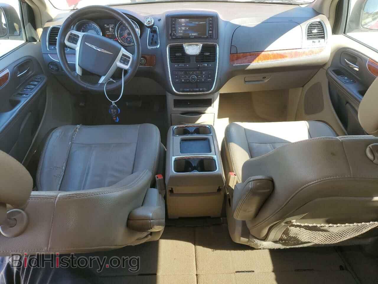 2016 CHRYSLER MINIVAN - VIN: 2C4RC1BG6GR111313 - Фото 8