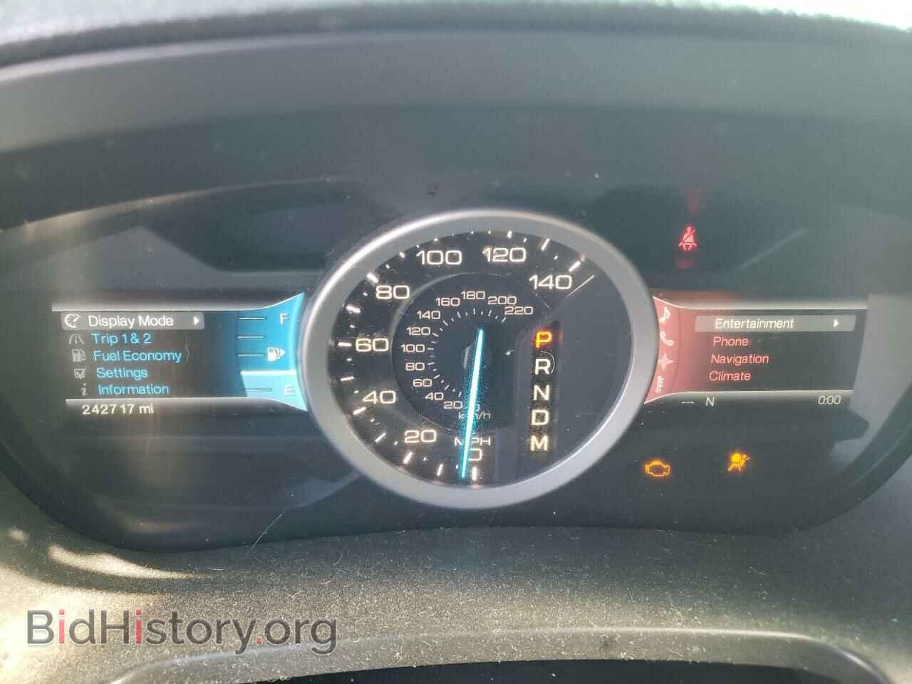 2011 FORD EXPLORER - VIN: 1FMHK7F86BGA01629 - Фото 9