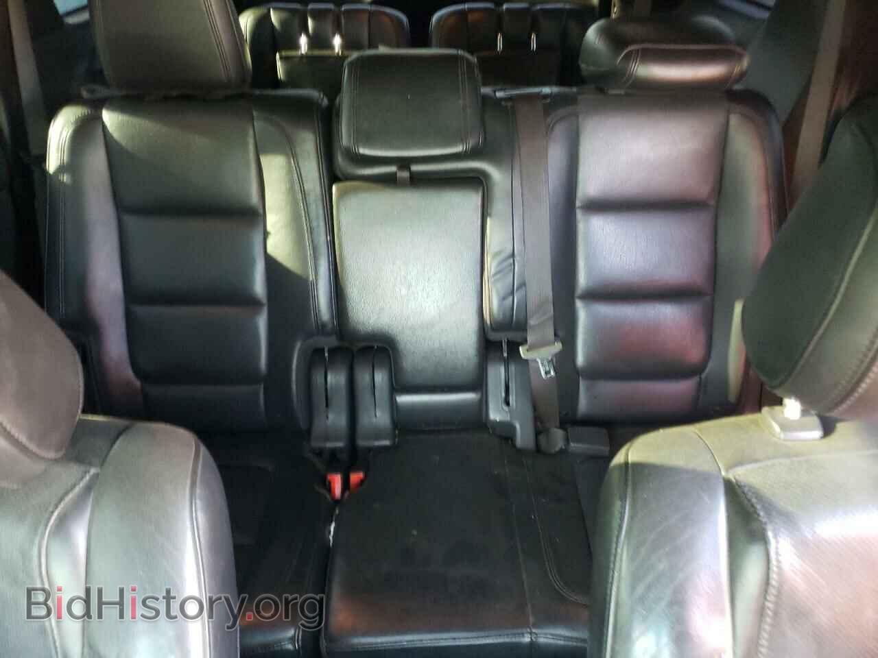 2011 FORD EXPLORER - VIN: 1FMHK7F86BGA01629 - Фото 10