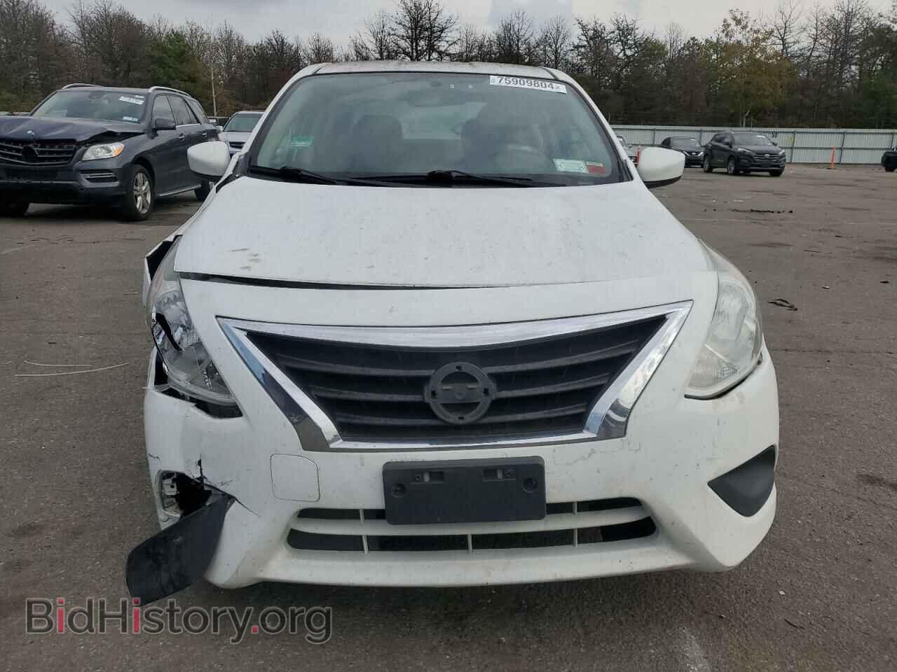 2017 NISSAN VERSA - VIN: 3N1CN7AP2HK418408 - Фото 5