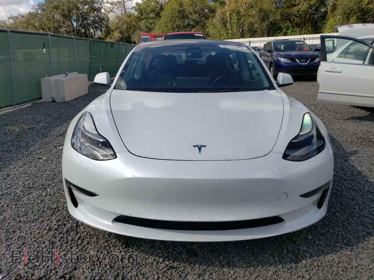 2021 TESLA MODEL 3 - VIN: 5YJ3E1EA2MF086733 - Photo 5