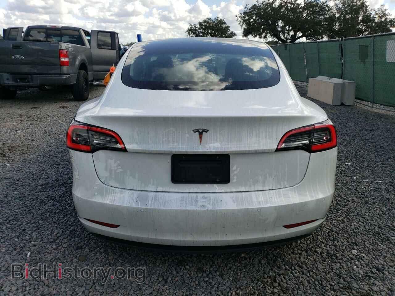 2021 TESLA MODEL 3 - VIN: 5YJ3E1EA2MF086733 - Photo 6