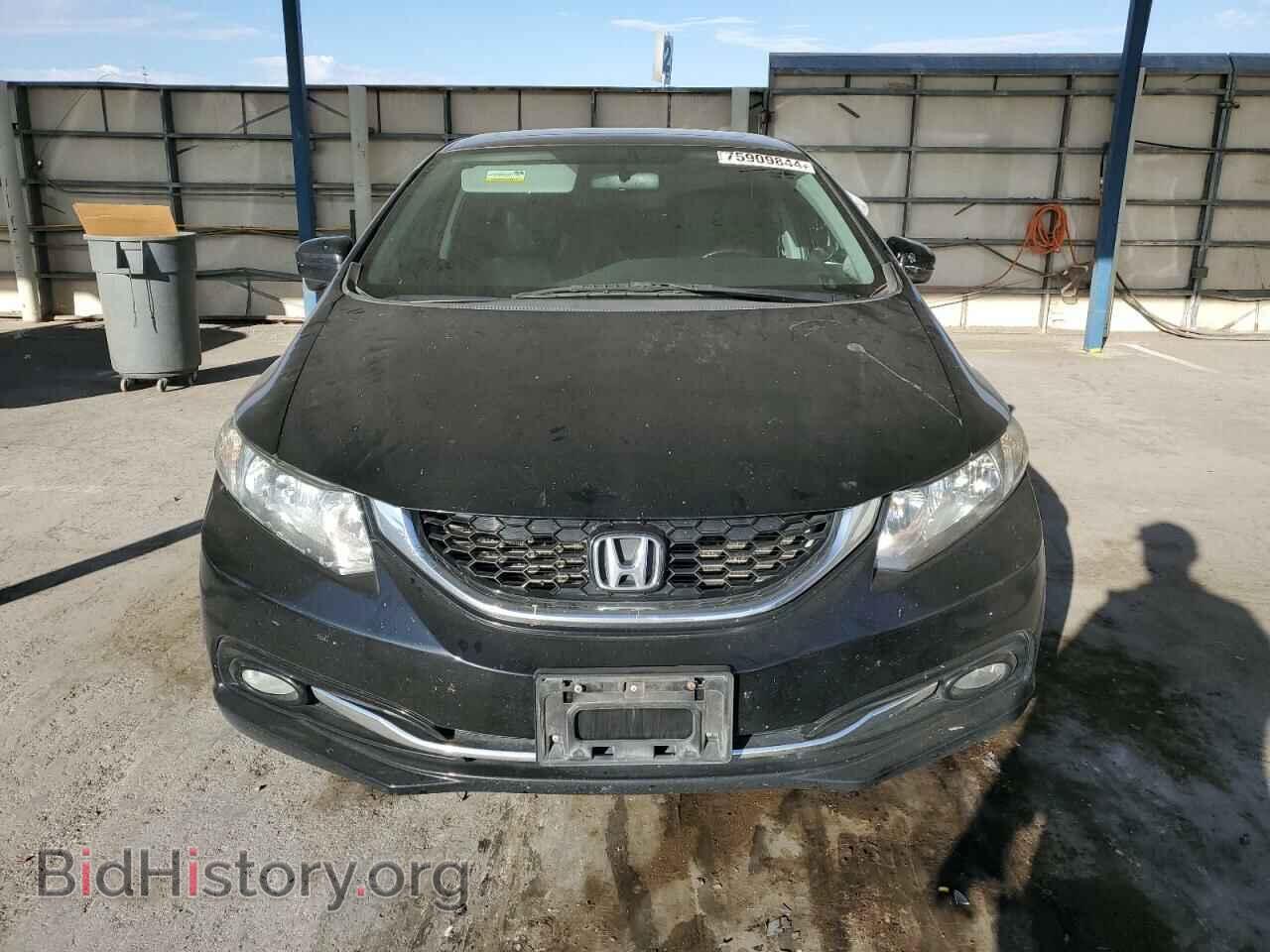 2014 HONDA CIVIC - VIN: 19XFB2F98EE054831 - Фото 5