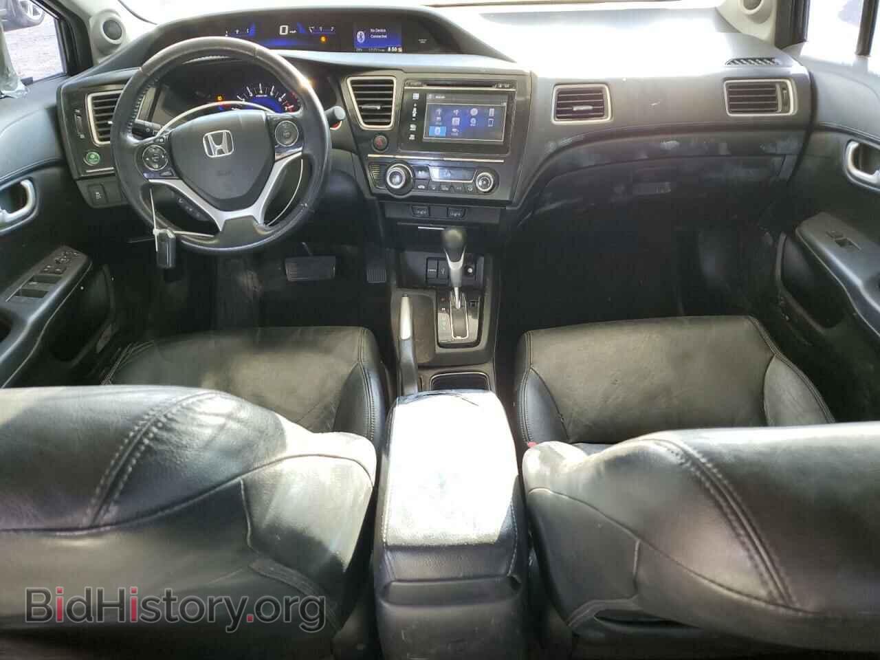 2014 HONDA CIVIC - VIN: 19XFB2F98EE054831 - Фото 8