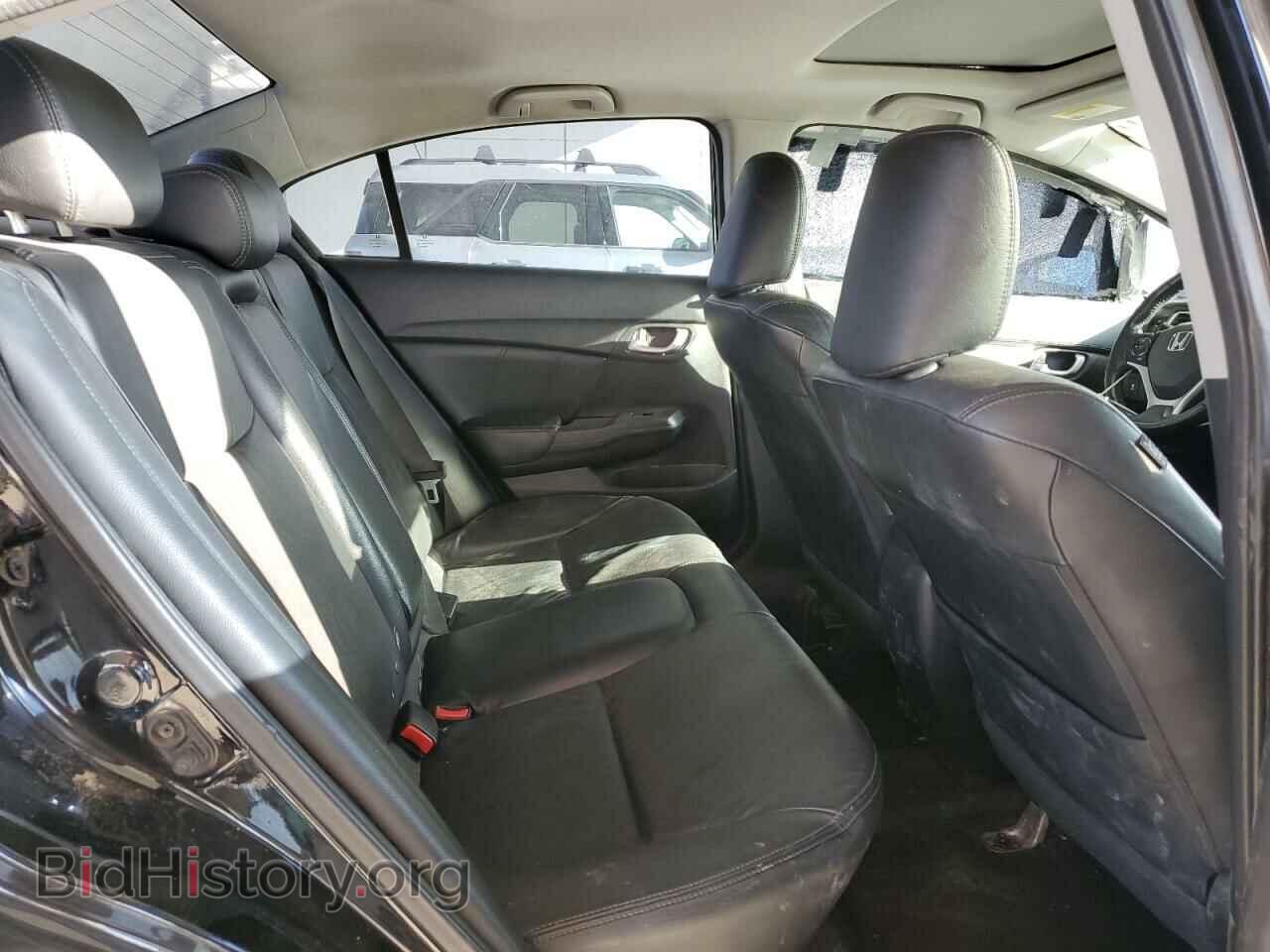 2014 HONDA CIVIC - VIN: 19XFB2F98EE054831 - Фото 10