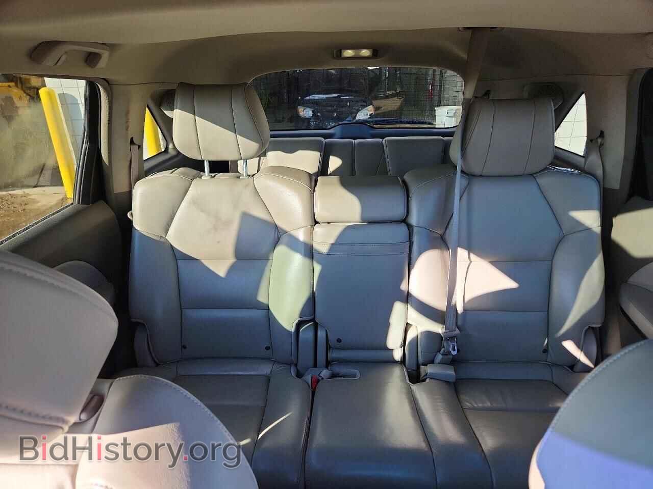 2011 ACURA MDX - VIN: 2HNYD2H62BH503842 - Фото 10