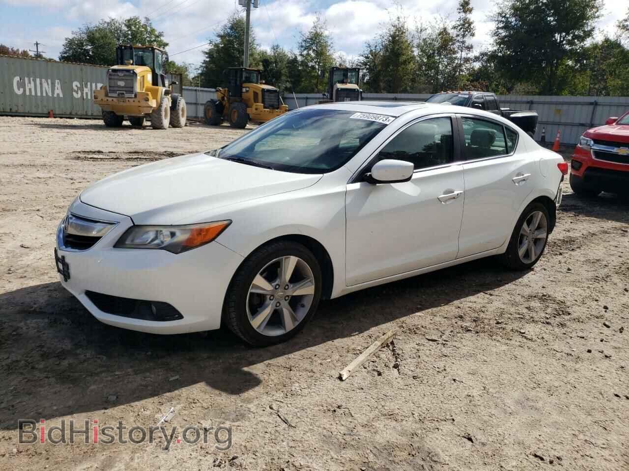 Photo 19VDE1F78DE019625 - ACURA ILX 2013